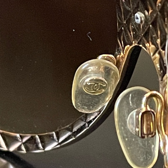 CHANEL Quilted Sunglasses 4159 - Picture 6 of 14